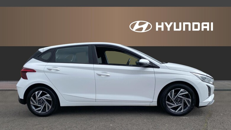 Hyundai i20 1.0T GDi Advance 5dr Petrol Hatchback